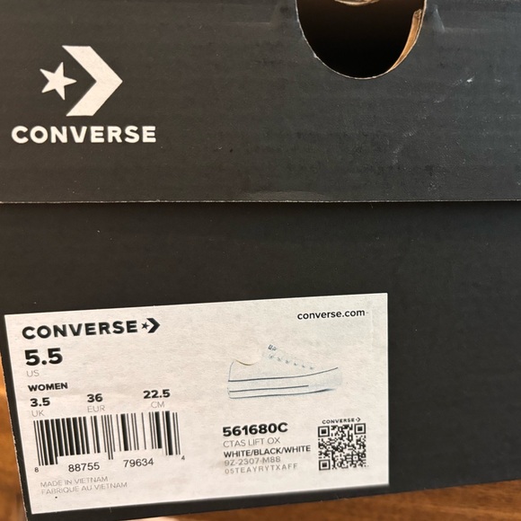 Chuck Taylor All Star Lift Platform - Picture 8 of 9